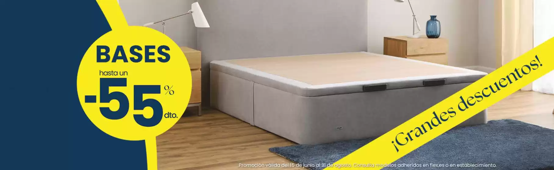 Catálogo Flex Noctalia | Hasta un -55% | 2026-06-16T00:00:00.000Z - 2026-08-31T00:00:00.000Z