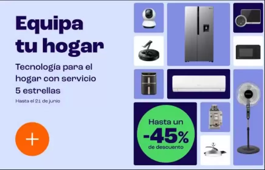 Catálogo PC Componentes en Cabrils | Equipa tu hogar | 2026-06-16T00:00:00.000Z - 2026-06-21T00:00:00.000Z