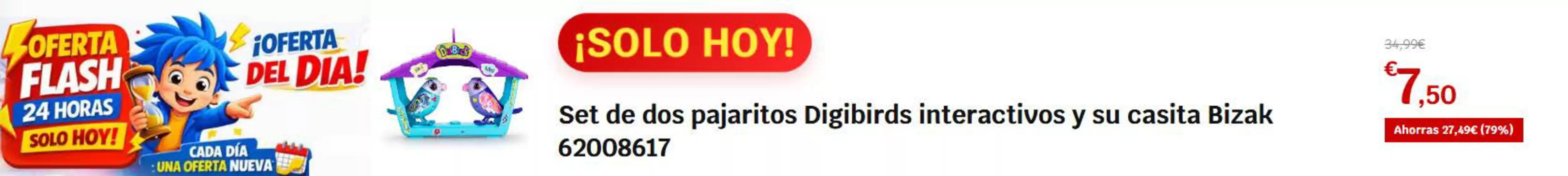 Catálogo Juguetestoday en Riola | Oferta Flash | 2026-06-16T00:00:00.000Z - 2026-06-16T00:00:00.000Z