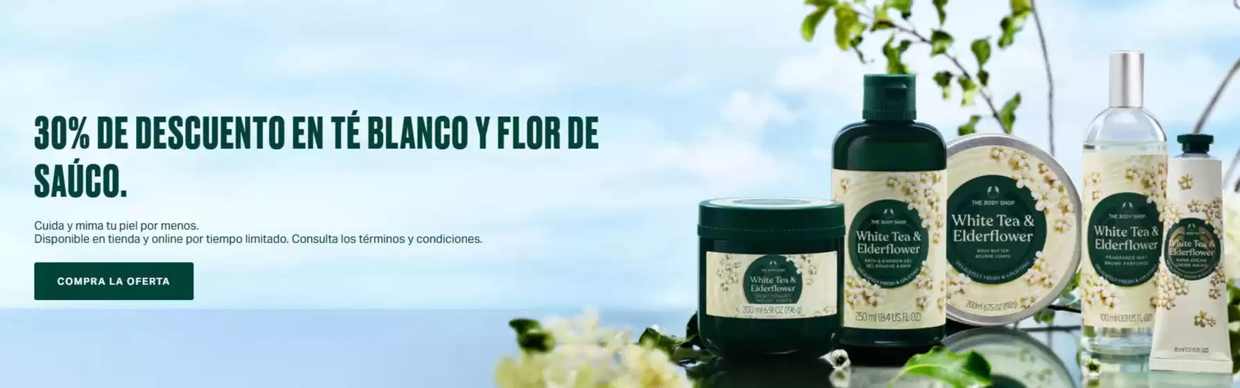 Catálogo The Body Shop | 30% De Descuento | 2026-06-16T00:00:00.000Z - 2026-06-29T00:00:00.000Z