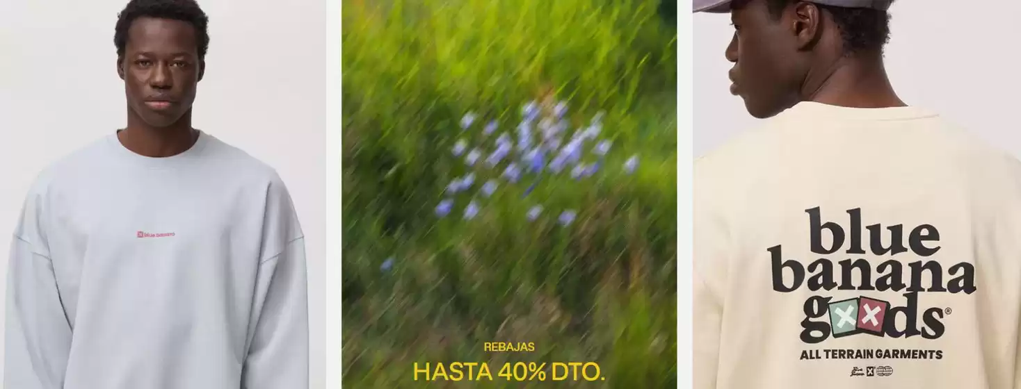 Catálogo Blue Banana | Hasta 40% dto | 2026-06-16T00:00:00.000Z - 2026-06-29T00:00:00.000Z