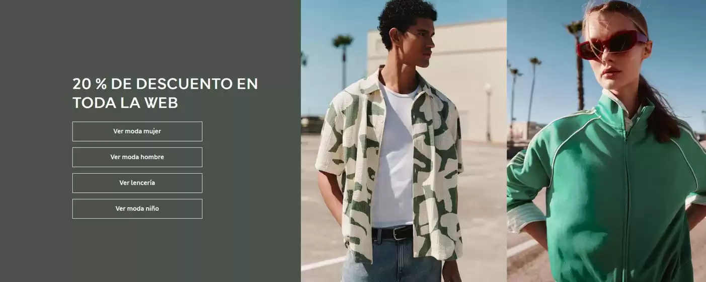 Catálogo Marks & Spencer en Benirredrà | 20 % De Descuento En Toda La Web | 2026-06-16T00:00:00.000Z - 2026-06-29T00:00:00.000Z