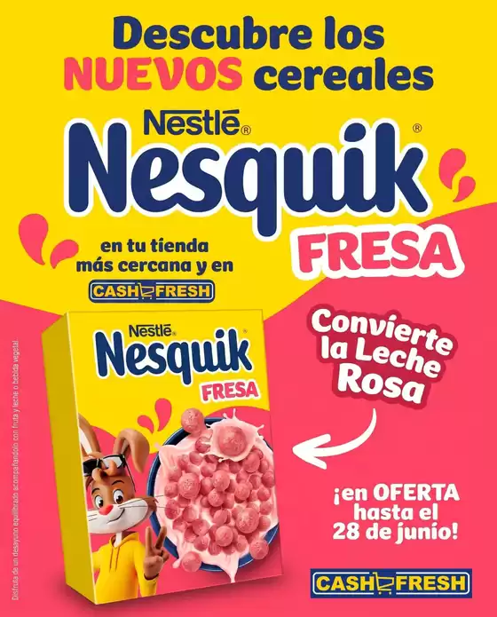 Catálogo Cash Fresh en Jédula | Oferta | 2026-06-17T00:00:00.000Z - 2026-06-28T00:00:00.000Z