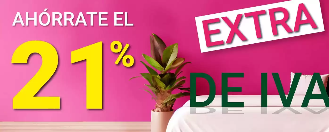 Catálogo Dormity en Cabanas | Ahórrate El 21% Extra De Iva | 2026-06-17T00:00:00.000Z - 2026-06-30T00:00:00.000Z