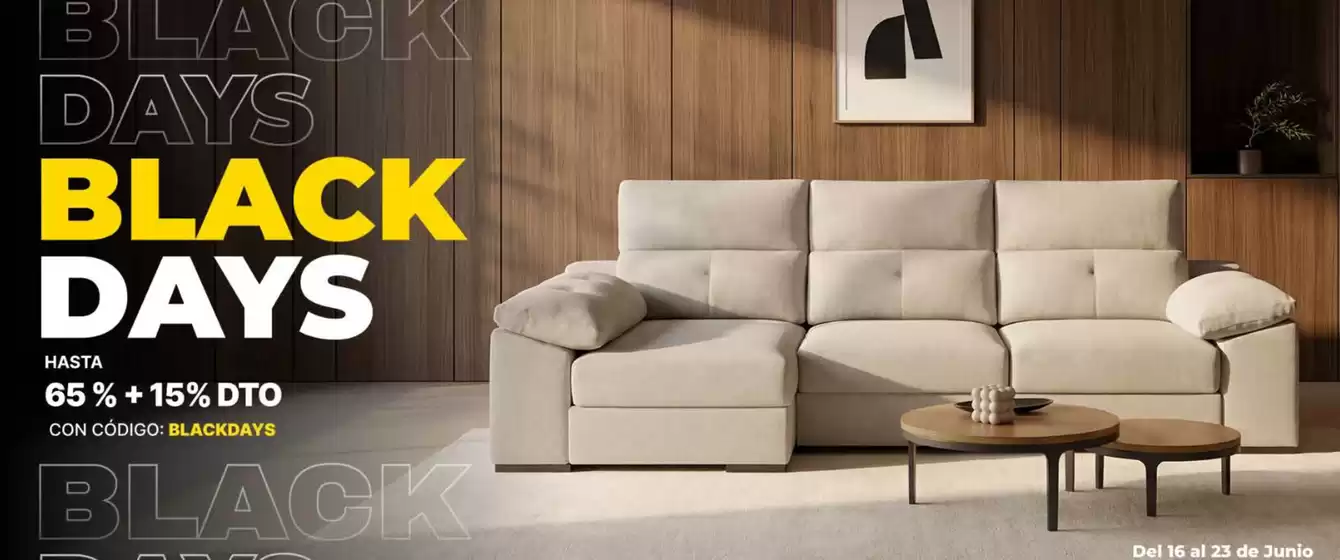 Catálogo La Tienda Home en Almáchar | Ofertas | 2026-06-17T00:00:00.000Z - 2026-06-23T00:00:00.000Z