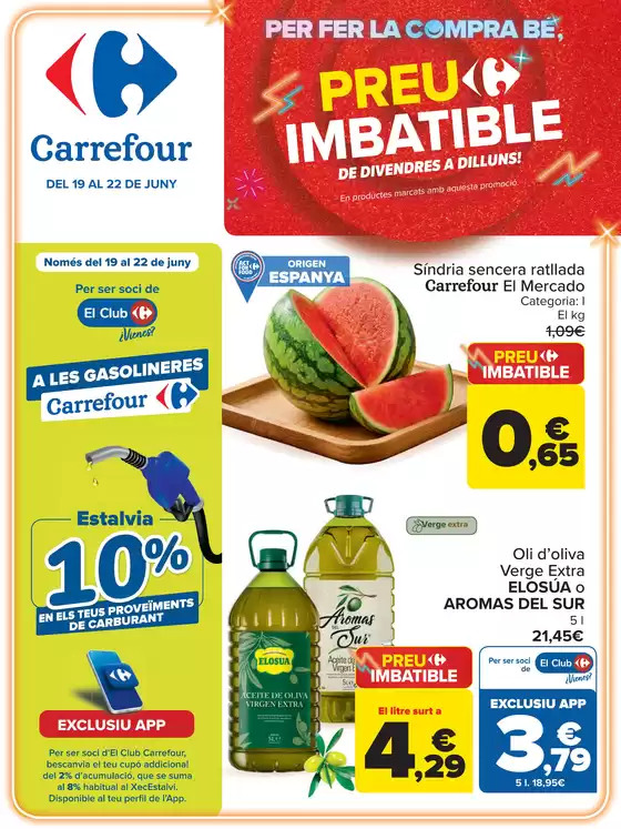 Catálogo Carrefour en Vilatenim | PRECIO IMBATIBLE | 2026-06-19T00:00:00.000Z - 2026-06-22T00:00:00.000Z