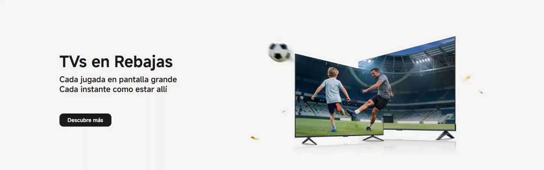 Catálogo Xiaomi en Almáchar | TVs en Rebajas | 2026-06-17T00:00:00.000Z - 2026-06-30T00:00:00.000Z