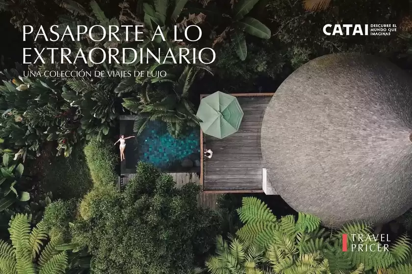 Catálogo Catai en Santa Eufemia | Pasaporte A Lo Extraordinario | 2026-06-17T00:00:00.000Z - 2026-12-31T00:00:00.000Z