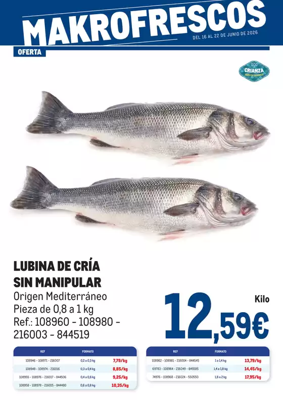 Catálogo Makro | MakroFrescos | 2026-06-18T00:00:00.000Z - 2026-06-22T00:00:00.000Z