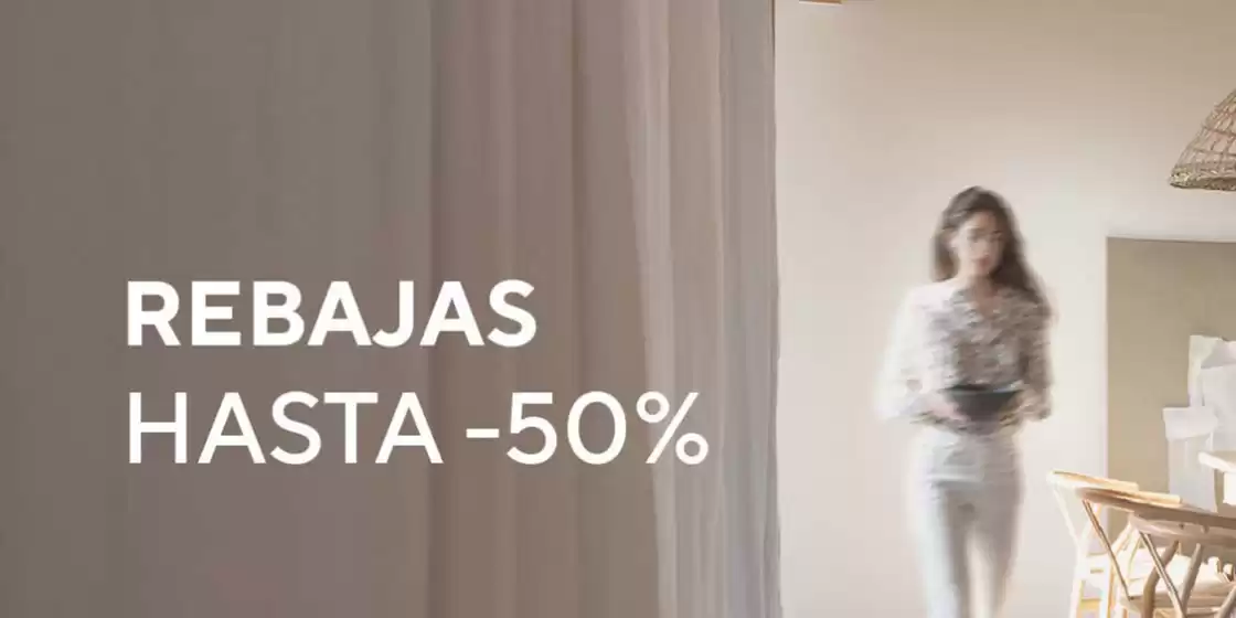 Catálogo Casa Viva | Rebajas | 2026-06-18T00:00:00.000Z - 2026-07-01T00:00:00.000Z