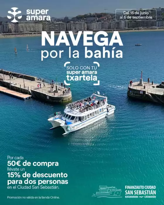 Catálogo SUPER AMARA | Promoción | 2026-06-18T00:00:00.000Z - 2026-09-06T00:00:00.000Z