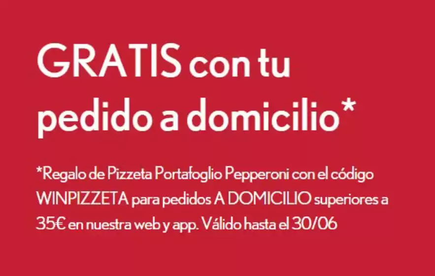 Catálogo La Tagliatella | Gratis Con Tu Pedido A Domicilio | 2026-06-18T00:00:00.000Z - 2026-06-30T00:00:00.000Z