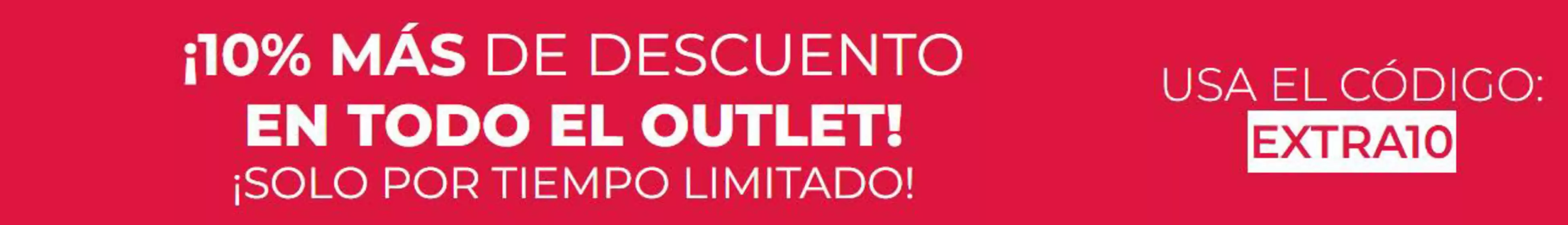 Catálogo Clarks | ¡10% Más De Descuento En Todo El Outlet! | 2026-06-18T00:00:00.000Z - 2026-07-01T00:00:00.000Z