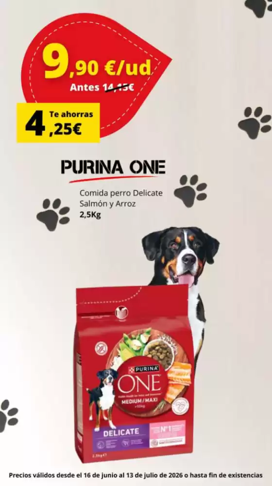 Catálogo Supermercados Tu Alteza en Cantalapiedra | ¡Llegan las promociones de Purina! | 2026-06-19T00:00:00.000Z - 2026-07-13T00:00:00.000Z