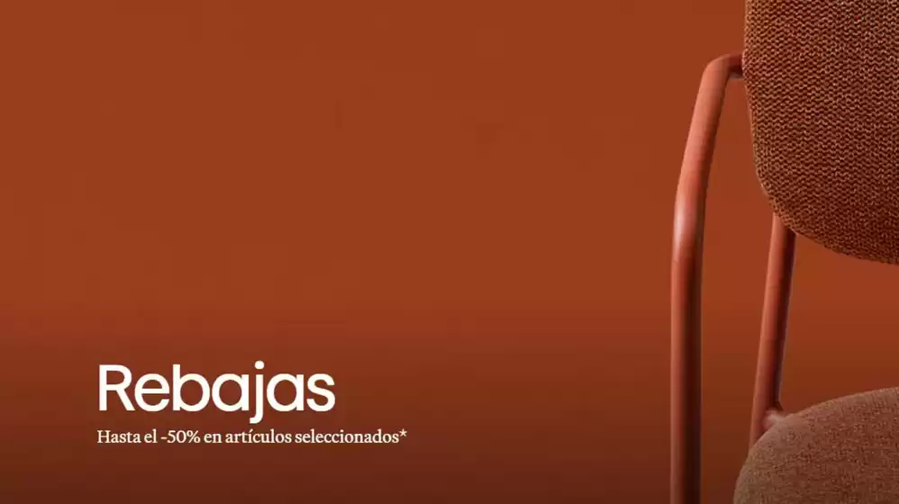 Catálogo Kave Home | Hasta el -50% en artículos seleccionados | 2026-06-19T00:00:00.000Z - 2026-07-02T00:00:00.000Z