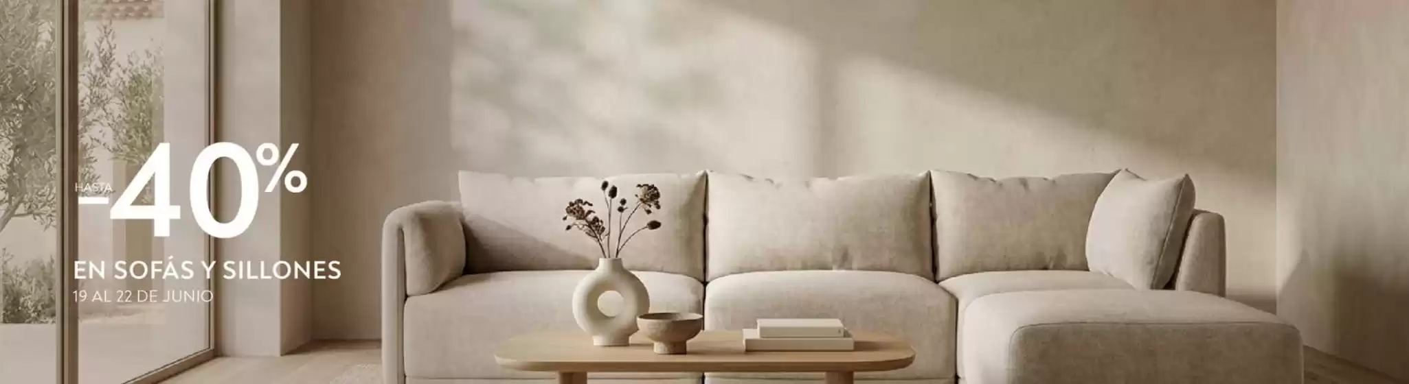 Catálogo Gato Preto en La Palma (Murcia) | Hasta -40% En Sofás Y Sillones | 2026-06-19T00:00:00.000Z - 2026-06-22T00:00:00.000Z