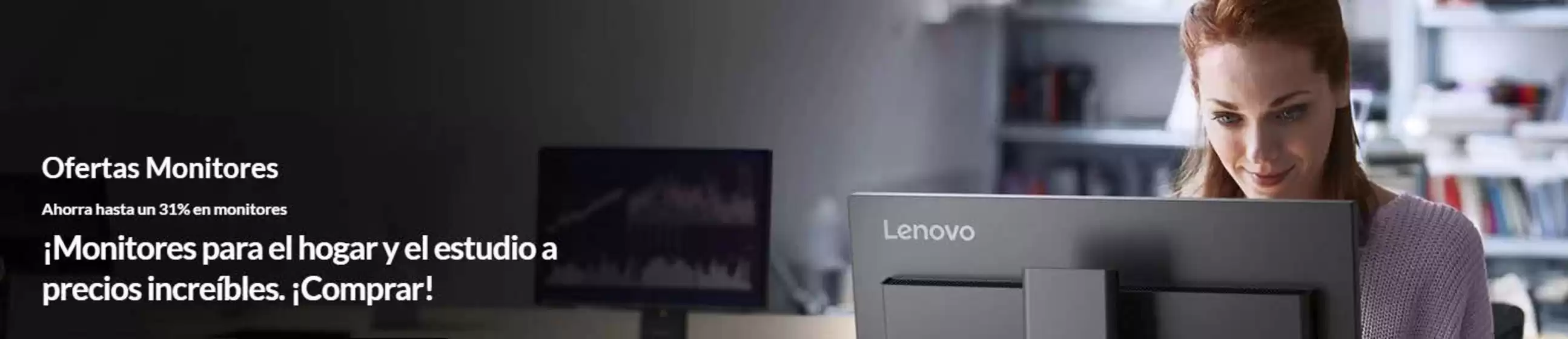 Catálogo Lenovo | Ofertas Monitores | 2026-06-19T00:00:00.000Z - 2026-07-02T00:00:00.000Z