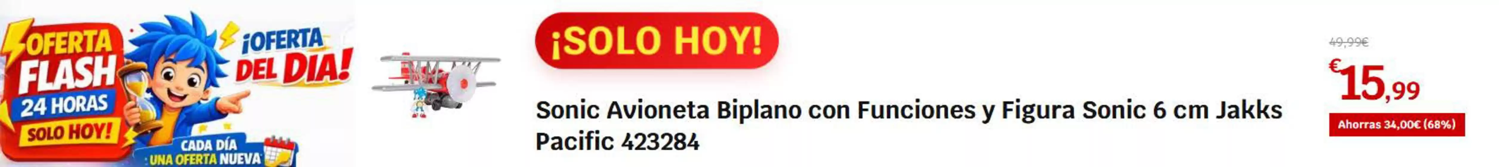 Catálogo Juguetestoday | Oferta Del Dia | 2026-06-19T00:00:00.000Z - 2026-06-19T00:00:00.000Z
