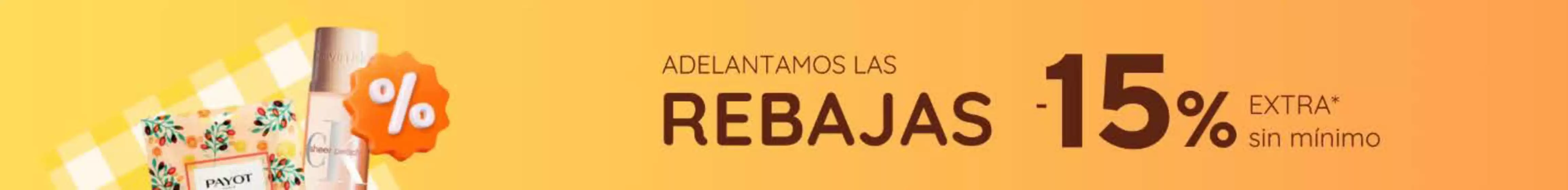 Catálogo Paco Perfumerías | -15% Extra | 2026-06-19T00:00:00.000Z - 2026-06-25T00:00:00.000Z
