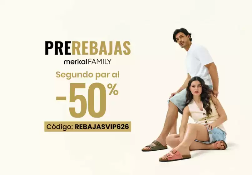 Catálogo Fosco | Segundo par al -50% | 2026-06-19T00:00:00.000Z - 2026-06-24T00:00:00.000Z