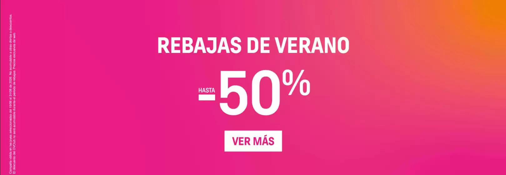 Catálogo Oro Vivo | Rebajas De Verano | 2026-06-19T00:00:00.000Z - 2026-08-31T00:00:00.000Z