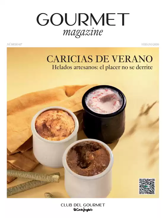 Catálogo El Corte Inglés | Caricias De Verano | 2026-06-01T00:00:00.000Z - 2026-08-31T00:00:00.000Z