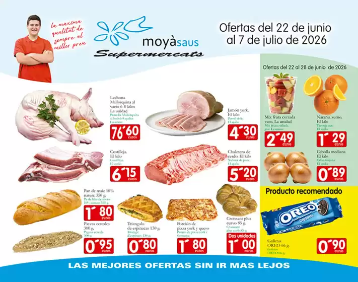 Catálogo Supermercados Bip Bip | Ofertas del 22 de junio al 7 de julio de 2026 | 2026-06-22T00:00:00.000Z - 2026-07-07T00:00:00.000Z