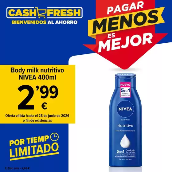 Catálogo Cash Fresh | Por Tiempo Limitado | 2026-06-22T00:00:00.000Z - 2026-06-28T00:00:00.000Z