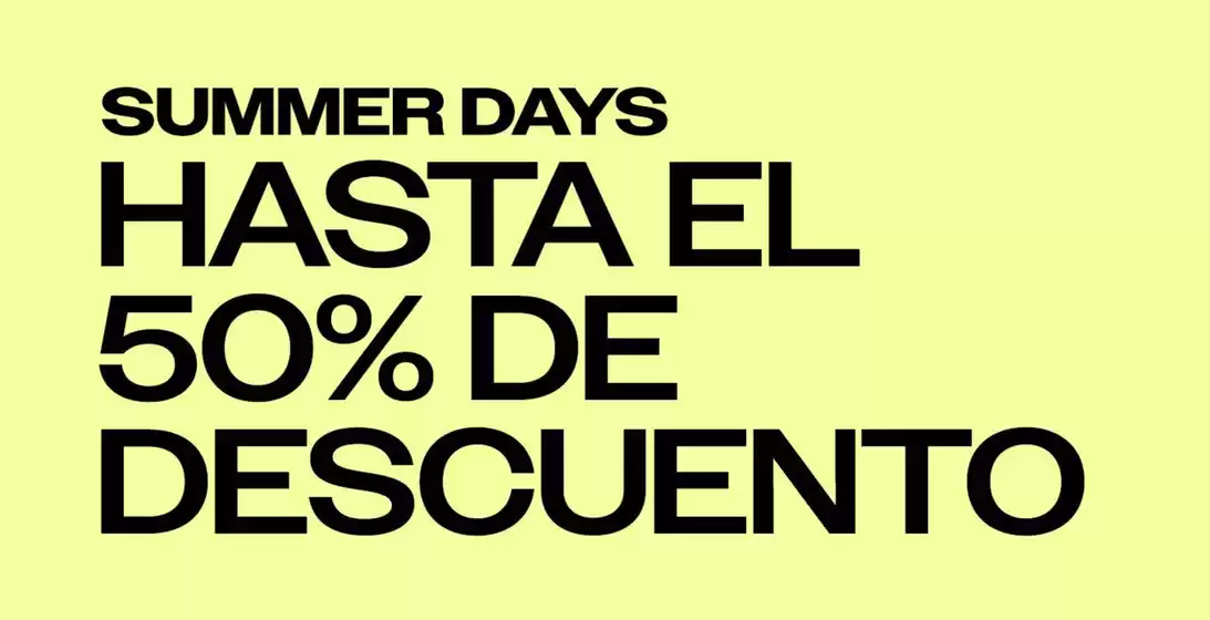 Catálogo Munich | Hasta el 50% de descuento | 2026-06-22T00:00:00.000Z - 2026-07-05T00:00:00.000Z