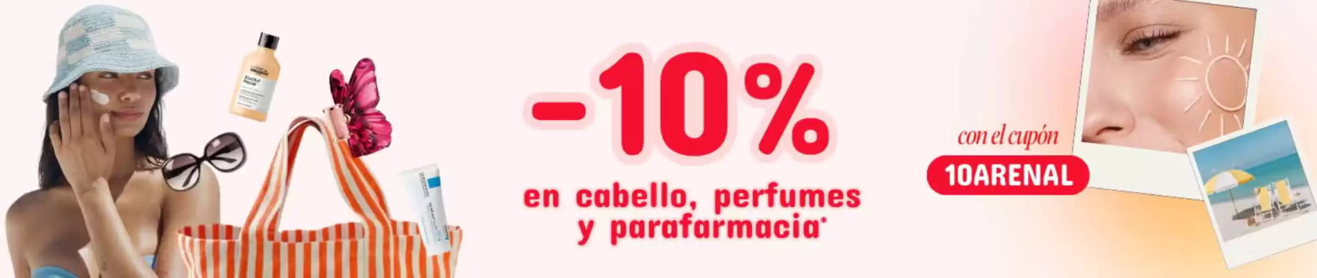 Catálogo Arenal Perfumerías | Promoción | 2026-06-22T00:00:00.000Z - 2026-06-30T00:00:00.000Z