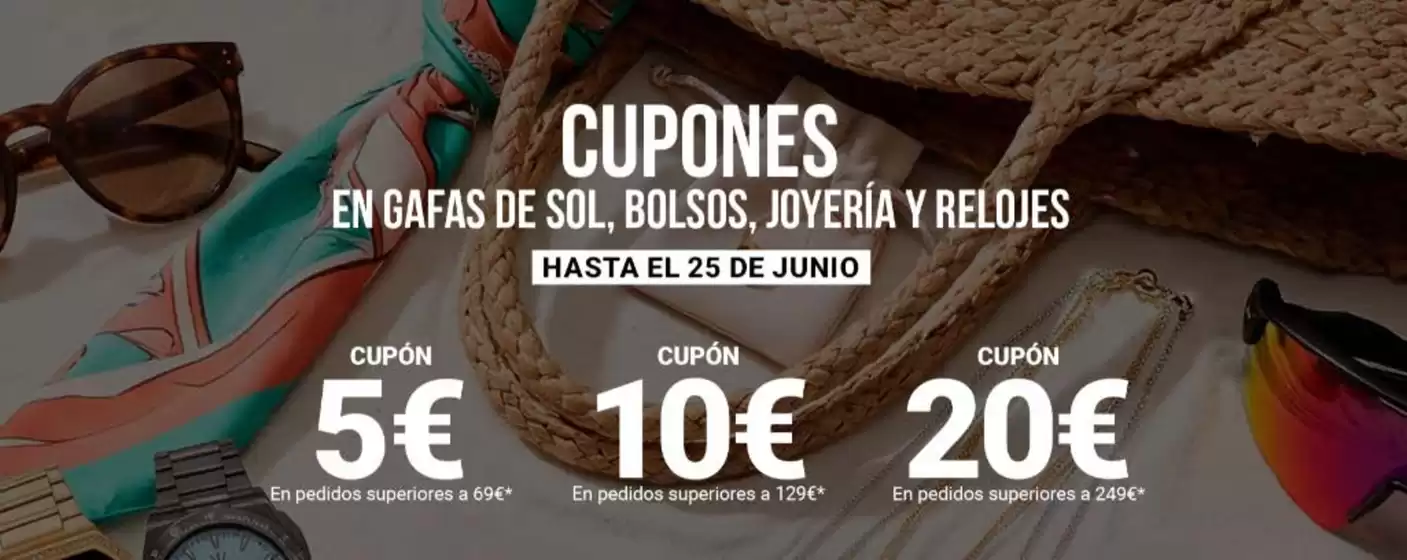Catálogo Perfumerías Sabina | Ofertas | 2026-06-22T00:00:00.000Z - 2026-06-25T00:00:00.000Z