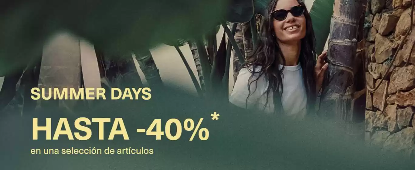 Catálogo IKKS | Hasta -40% | 2026-06-22T00:00:00.000Z - 2026-07-05T00:00:00.000Z