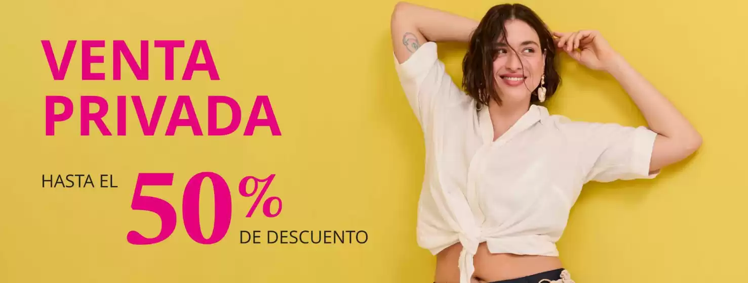 Catálogo Fiorella Rubino | Hasta el 50% De Descuento | 2026-06-22T00:00:00.000Z - 2026-07-05T00:00:00.000Z