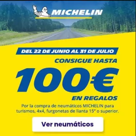 Catálogo Carter Cash | Consigue hasta 100€ en regalos | 2026-06-23T00:00:00.000Z - 2026-07-31T00:00:00.000Z