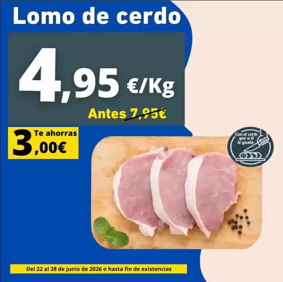 Catálogo Supermercados Tu Alteza | ¡La frescura te espera en Tu Alteza! | 2026-06-23T00:00:00.000Z - 2026-06-28T00:00:00.000Z