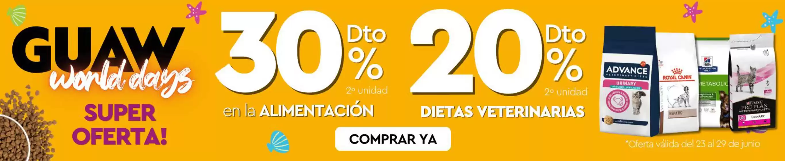 Catálogo Pet clic | Super Oferta! | 2026-06-23T00:00:00.000Z - 2026-06-29T00:00:00.000Z