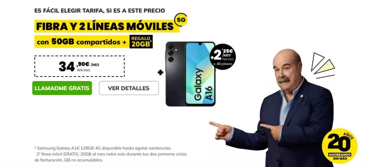 Catálogo MÁSmóvil | Promoción | 2026-06-23T00:00:00.000Z - 2026-07-06T00:00:00.000Z