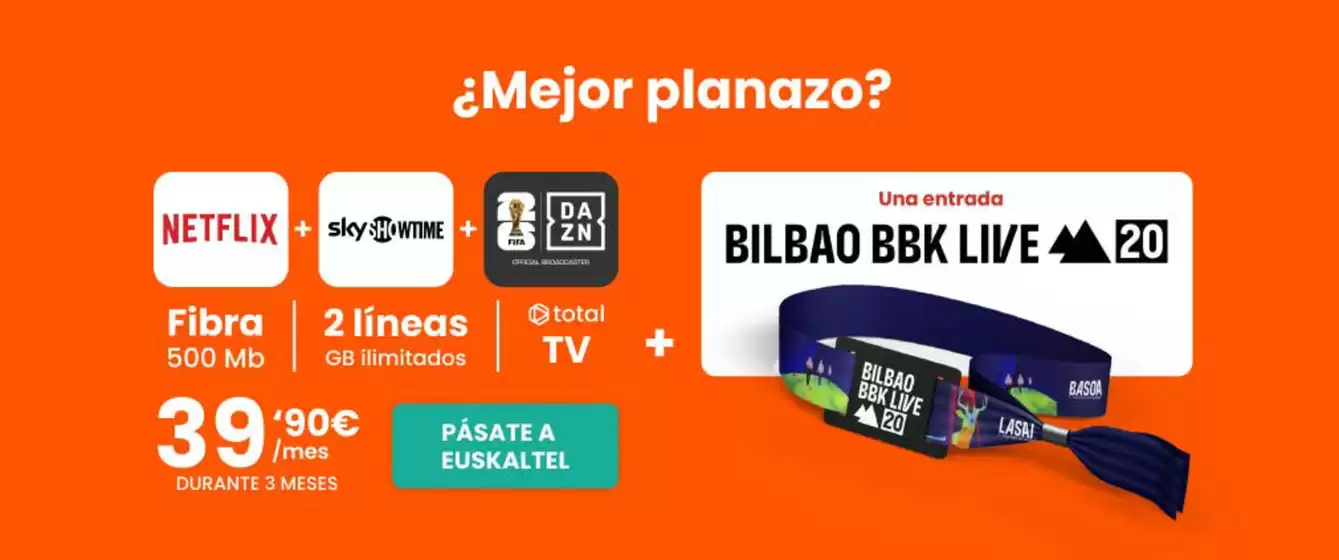 Catálogo Euskaltel | ¿Mejor planazo? | 2026-06-23T00:00:00.000Z - 2026-07-06T00:00:00.000Z