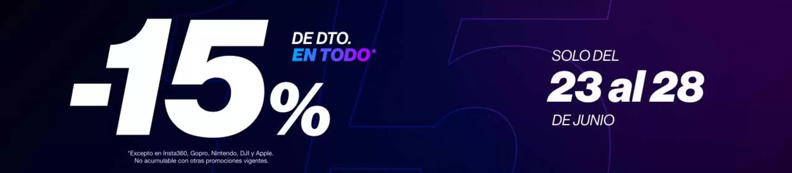 Catálogo Visanta | -15% De Dto En Todo | 2026-06-23T00:00:00.000Z - 2026-06-28T00:00:00.000Z