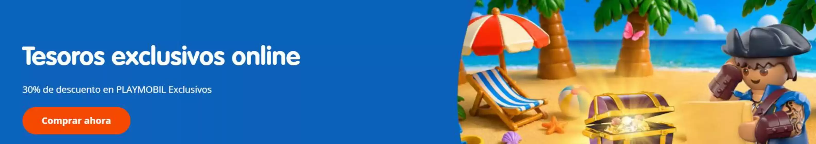 Catálogo Playmobil | 30% De Descuento | 2026-06-23T00:00:00.000Z - 2026-07-07T00:00:00.000Z