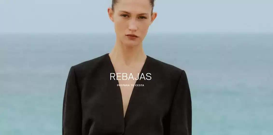 Catálogo Massimo Dutti | Rebajas | 2026-06-23T00:00:00.000Z - 2026-07-06T00:00:00.000Z