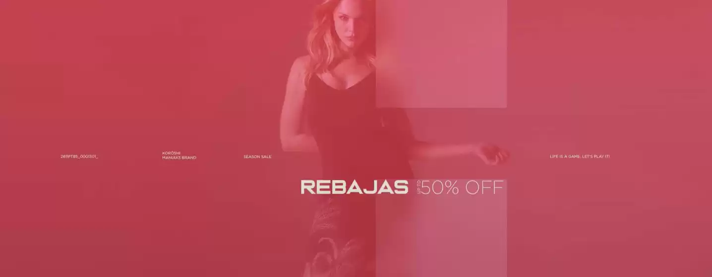 Catálogo Koröshi | Rebajas | 2026-06-23T00:00:00.000Z - 2026-07-06T00:00:00.000Z