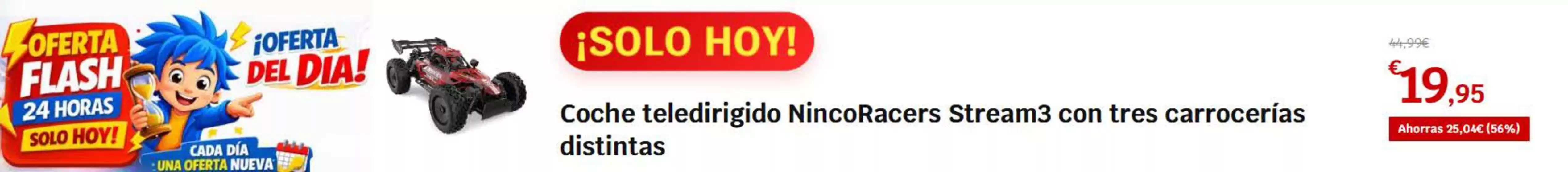 Catálogo Juguetestoday en Ilarduya | Oferta Del Dia | 2026-06-24T00:00:00.000Z - 2026-06-24T00:00:00.000Z