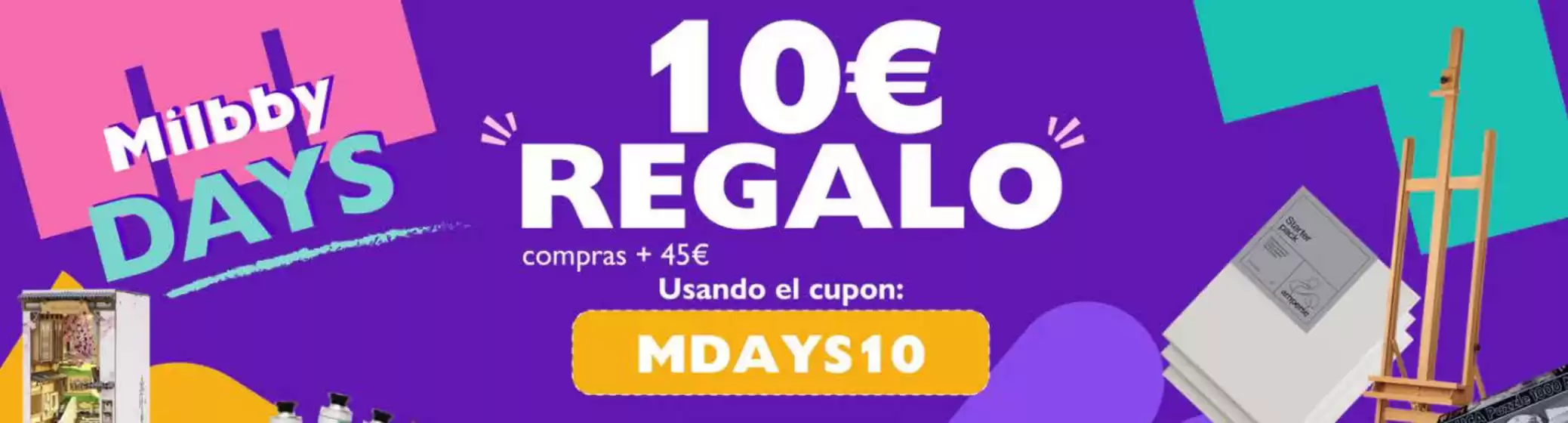 Catálogo Milbby | Promoción | 2026-06-24T00:00:00.000Z - 2026-07-07T00:00:00.000Z