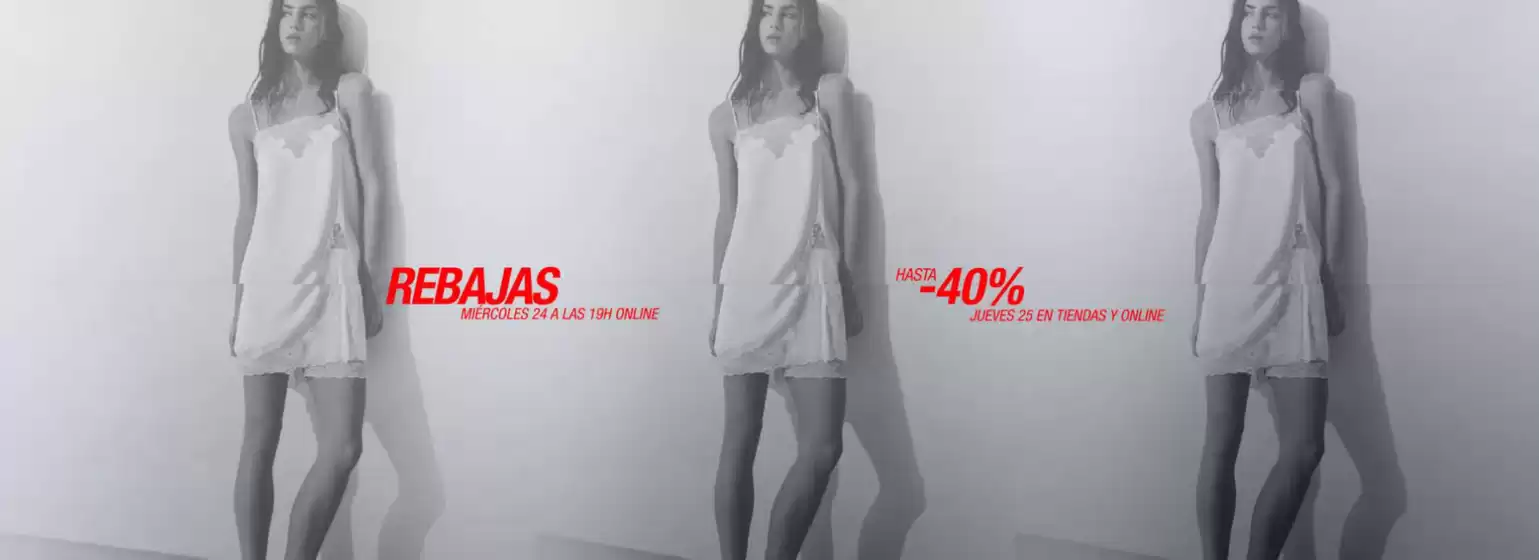 Catálogo Pull & Bear | Rebajas | 2026-06-24T00:00:00.000Z - 2026-07-26T00:00:00.000Z
