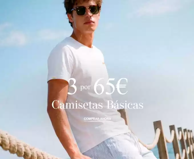 Catálogo Superdry | 3 Por 65€ | 2026-06-24T00:00:00.000Z - 2026-07-07T00:00:00.000Z