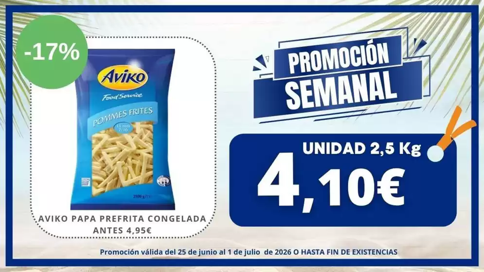 Catálogo Cash Jesuman en Ausejo | Promoción Semanal | 2026-06-25T00:00:00.000Z - 2026-07-01T00:00:00.000Z