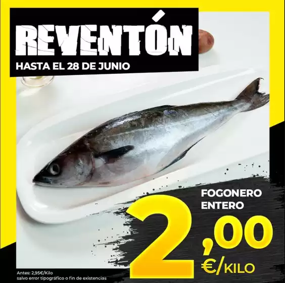 Catálogo 5 Océanos en Ausejo | ¡Nuevo reventón de ofertas en 5 Océanos!  | 2026-06-25T00:00:00.000Z - 2026-06-28T00:00:00.000Z