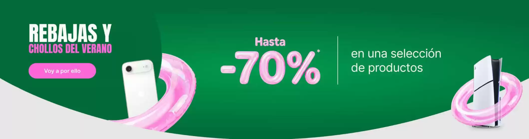 Catálogo Pixmania en Ausejo | Rebajas Y Chollos Del Verano | 2026-06-25T00:00:00.000Z - 2026-07-08T00:00:00.000Z