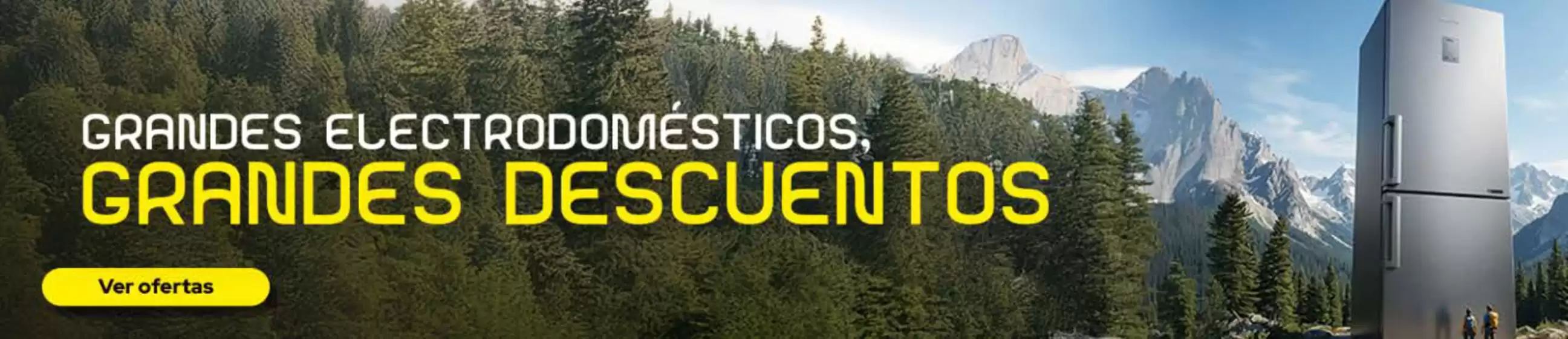 Catálogo Kyoto electrodomésticos | Ofertas | 2026-06-25T00:00:00.000Z - 2026-07-08T00:00:00.000Z